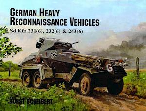 German Heavy Reconnaissance Vehicles