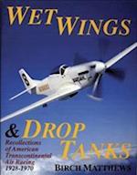 Wet Wings & Drop Tanks
