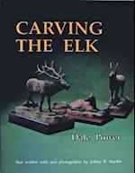Carving the Elk