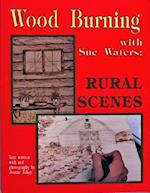 Wood Burning with Sue Waters