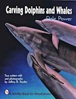 Carving Dolphins and Whales