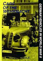 Cars of the Wehrmacht