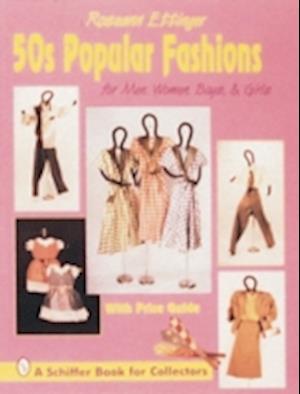 50s Popular Fashions