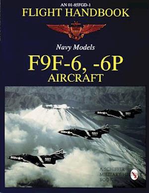 Flight Handbook F9F-6, -6p