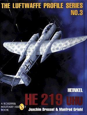 The Luftwaffe Profile Series, No. 3