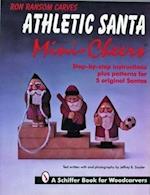 Ron Ransom Carves Athletic Santa Mini-Cheers