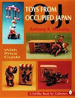 Toys from Occupied Japan