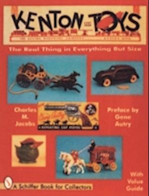 Jacobs, C: Kenton Cast Iron Toys