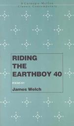 Riding the Earthboy 40