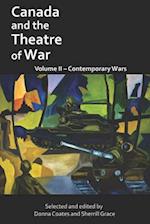 Canada and the Theatre of War, Volume II