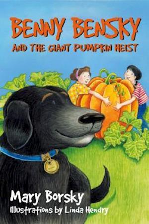 Benny Bensky and the Giant Pumpkin Heist