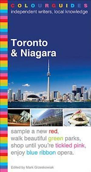 Toronto & Niagara Colourguide