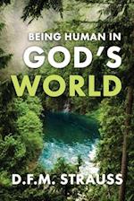 Being Human in God's World 