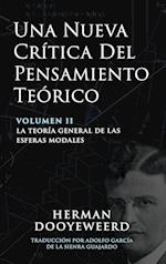 Una Nueva Crítica del Pensamiento Teórico