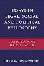 Essays in Legal, Social, and Political Philosophy 