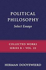 Political Philosophy 