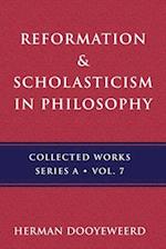 Reformation & Scholasticism: Philosophy of Nature and Philosophical Anthropology 