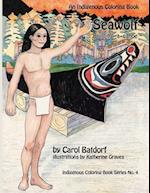Seawolf- An Indigenous Coloring Book