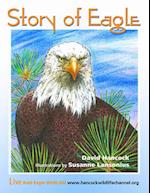 Story of Eagle Activity & Coloring Book