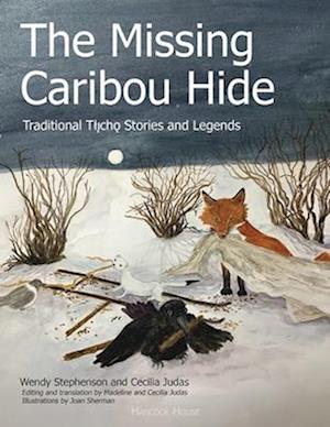 The Missing Caribou Hide