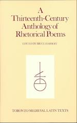 Thirteenth-Century Anthology of Rhetorical Poems