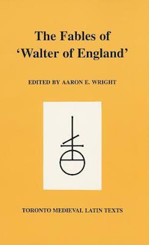 The Fables of 'Walter of England'