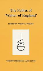 The Fables of 'Walter of England'