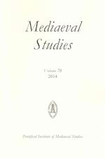 Medieval Studies 76 (2014)