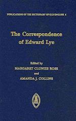 Correspondence of Edward Lye