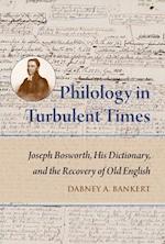 Philology in Turbulent Times
