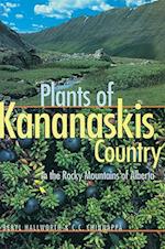 Hallworth, B: Plants of Kananaskis Country in the Rocky Moun