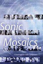 Steenhuisen, P: Sonic Mosaics