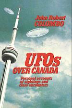 UFOs Over Canada