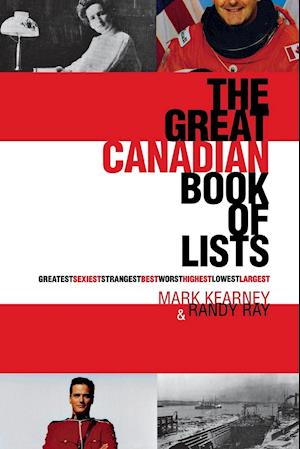 The Great Canadian Book of Lists