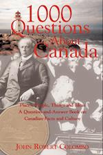 1000 Questions about Canada