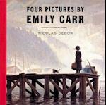 Four Pictures by Emily Carr