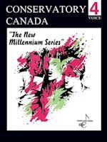 New Millennium Voice Grade 4 Conservatory Canada