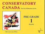 New Millennium Pre Grade 1 Piano Conservatory Canada