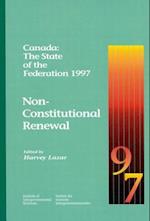 Canada: The State of the Federation 1997