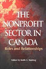 The Nonprofit Sector in Canada