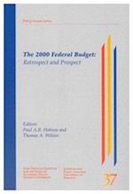 The 2000 Federal Budget