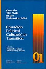 Canada: The State of the Federation 2001