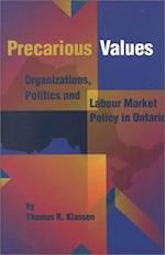 Precarious Values