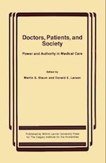 Doctors, Patients, and Society