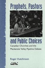 Prophets, Pastors and Public Choices