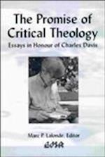 Promise of Critical Theology