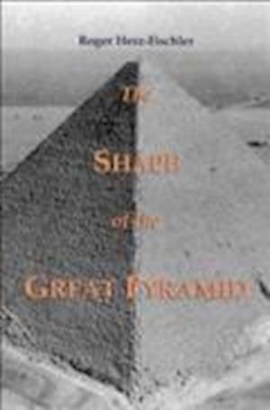 Shape of the Great Pyramid