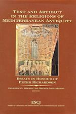 Text and Artifact in the Religions of Mediterranean Antiquity
