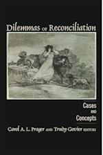 Dilemmas of Reconciliation