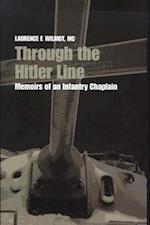 Through the Hitler Line